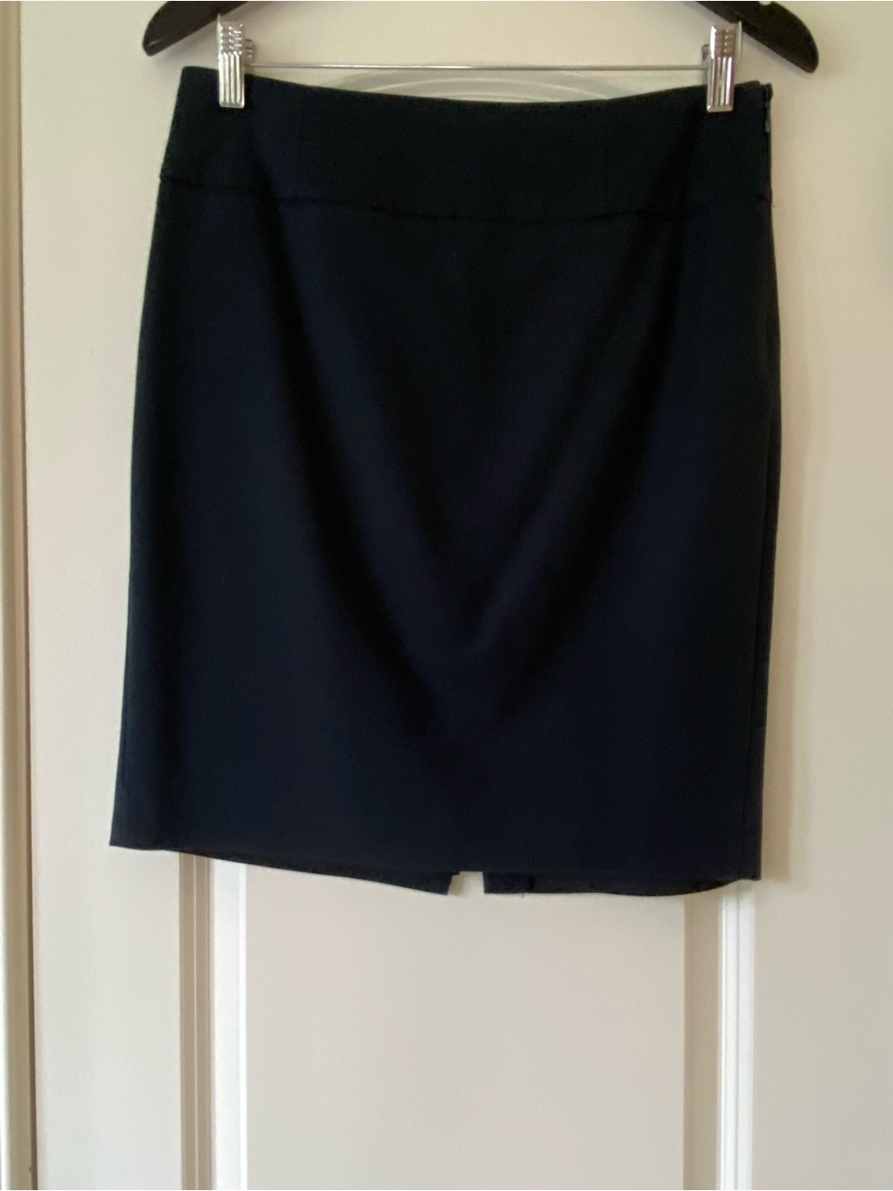 Banana Republic Black Pencil Skirt